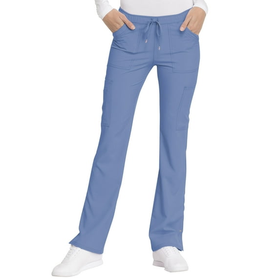 HeartSoul Women's Scrubs Pant Low Rise Drawstring HS025