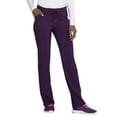 thumbnail image 1 of HeartSoul Women's Scrubs Pant Low Rise Drawstring HS025, 1 of 7