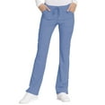 thumbnail image 1 of HeartSoul Women's Scrubs Pant Low Rise Drawstring HS025, 1 of 7