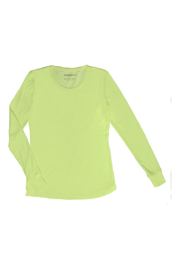 Women's UnderScrubs Knit Tee 20800