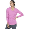 thumbnail image 1 of HeartSoul Women's UnderScrubs Knit Tee HS672, 1 of 7