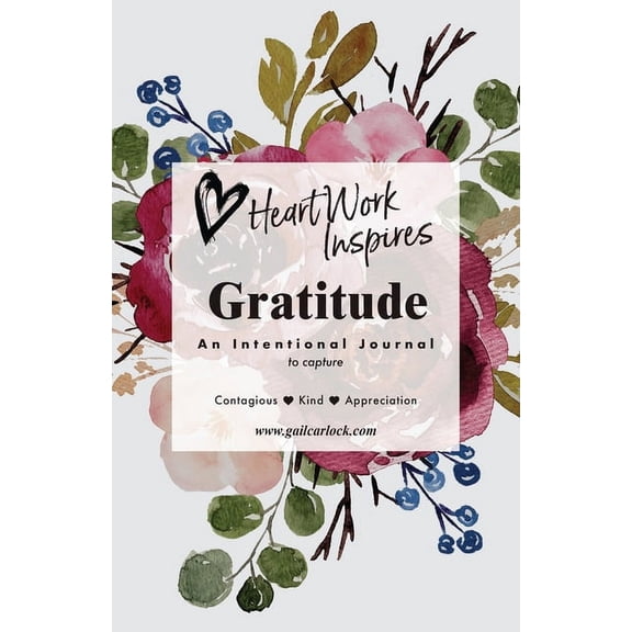 HeartWork Inspires, (Paperback)