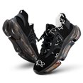 thumbnail image 1 of Heartagram Shower Walking Shoes for Men Woman Lightweight Tennis Fashion Elastic Sports Shoes Cushion Basketball Shoes, 1 of 7