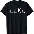 thumbnail image 1 of Heartbeat Basketball T-Shirt T-Shirt, 1 of 5