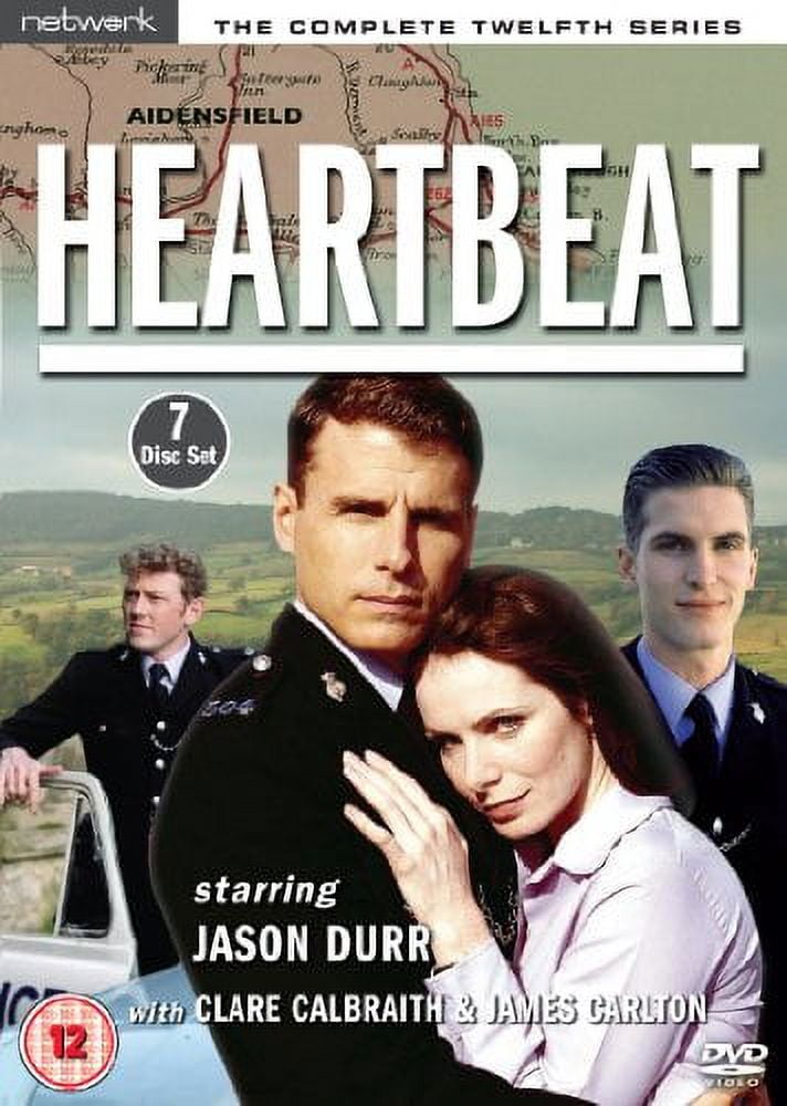 その他 Heartbeat (Complete Season 12) - 7-DVD Box Set ( Heart beat - Complete Series Twelve ) [ NON-USA FORMAT PAL Reg.2 Import - United Kingd i8my1cf Heartbeat (Complete Season 12) - 7-DVD Box Set ( Heart beat