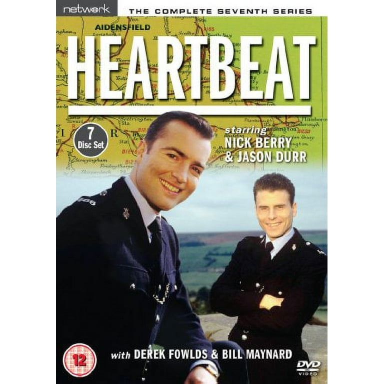 Heartbeat (Complete Series 7) - 7-DVD Box Set ( Heart beat Heartbeat (Complete Series 7) - 7-DVD Box Set ( Heart beat