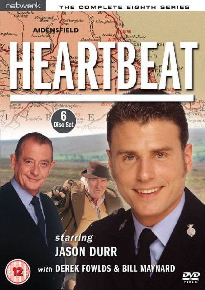 その他 Heartbeat (Complete Season 12) - 7-DVD Box Set ( Heart beat - Complete Series Twelve ) [ NON-USA FORMAT PAL Reg.2 Import - United Kingd i8my1cf Heartbeat (Complete Season 12) - 7-DVD Box Set ( Heart beat