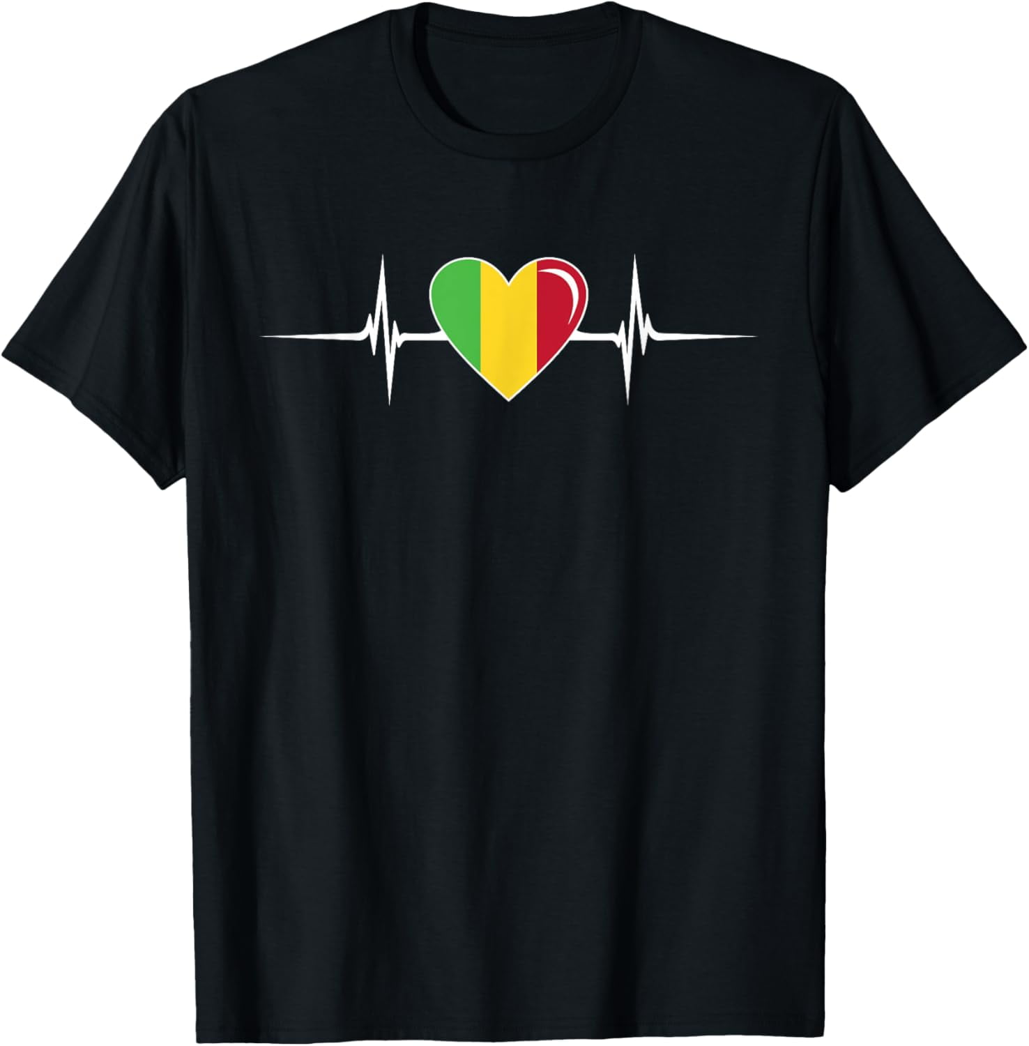 Mali Flag Classic Tee