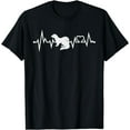 thumbnail image 1 of Heartbeat Ferret T-Shirt, 1 of 3