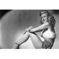 thumbnail image 1 of Heartbeat Ginger Rogers 24X36 Poster, 1 of 1
