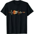 thumbnail image 1 of Heartbeat Guitar T-Shirt, 1 of 5