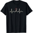 thumbnail image 1 of Heartbeat - Cervical Cancer Shirt Gift, 1 of 4