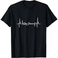 thumbnail image 1 of Heartbeat Line Dance T-Shirt, 1 of 4