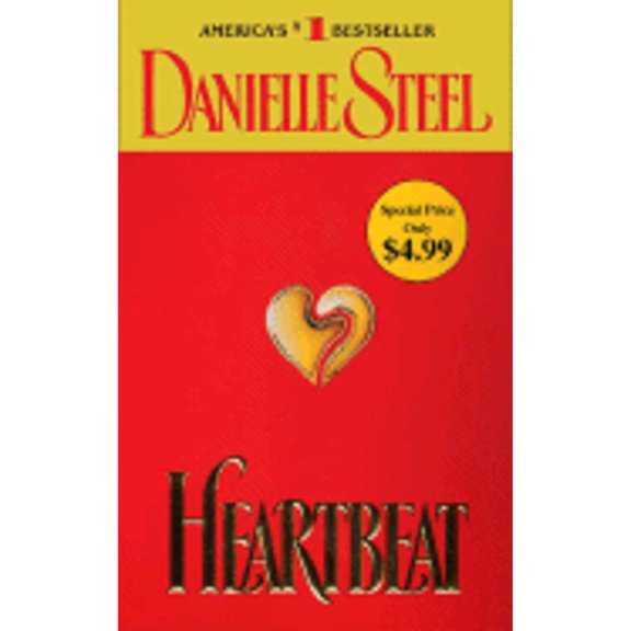 Pre-Owned Heartbeat, 9780440244035, 044024403X, Paperback,