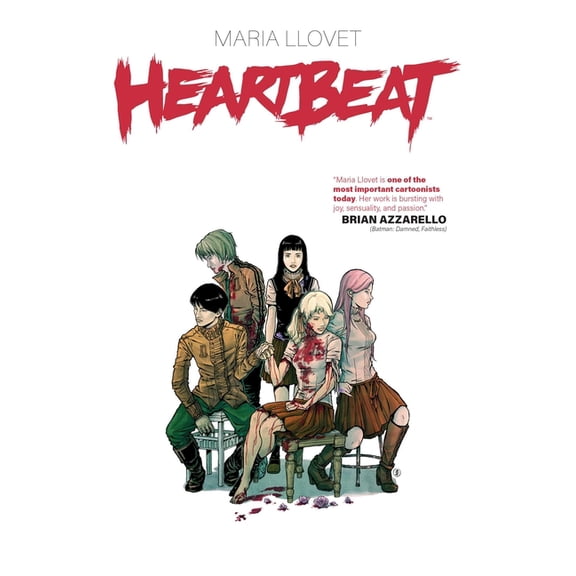 Heartbeat (Paperback)