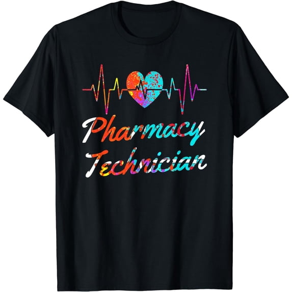 Heartbeat Pharma Tech T-Shirt