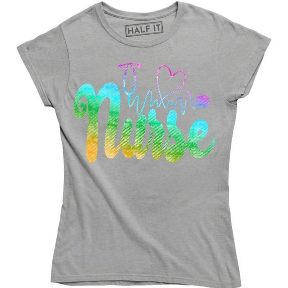 Heartbeat Stethoscope - Nurse Doctor Rn CNA Medical Women's T-Shirt