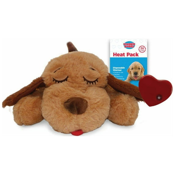 Heartbeat Stuffed Toy - Biscuit