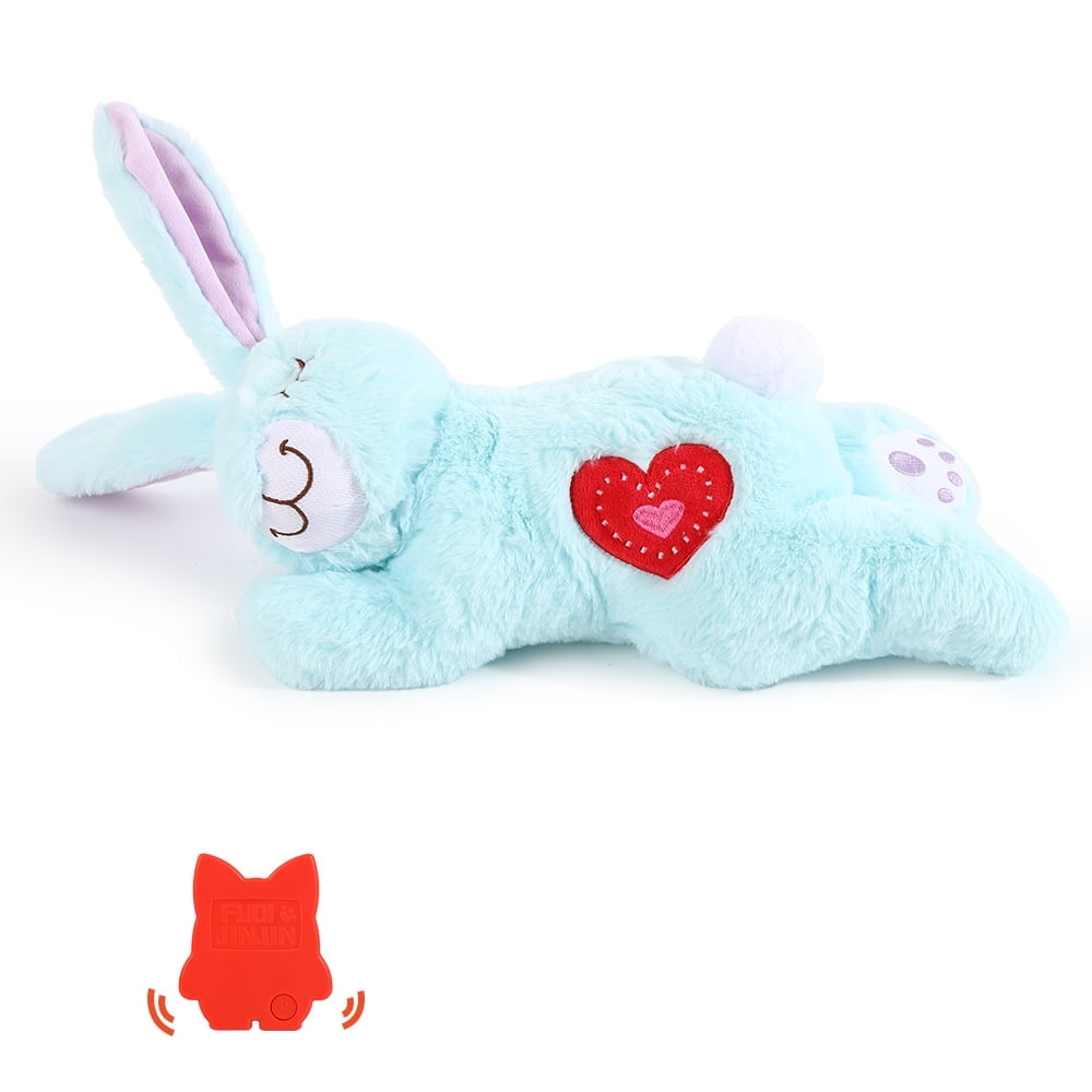 PET FULED Puppy Sleep Aid - Heartbeat Stuffed Toy for Soothing Anxious ...