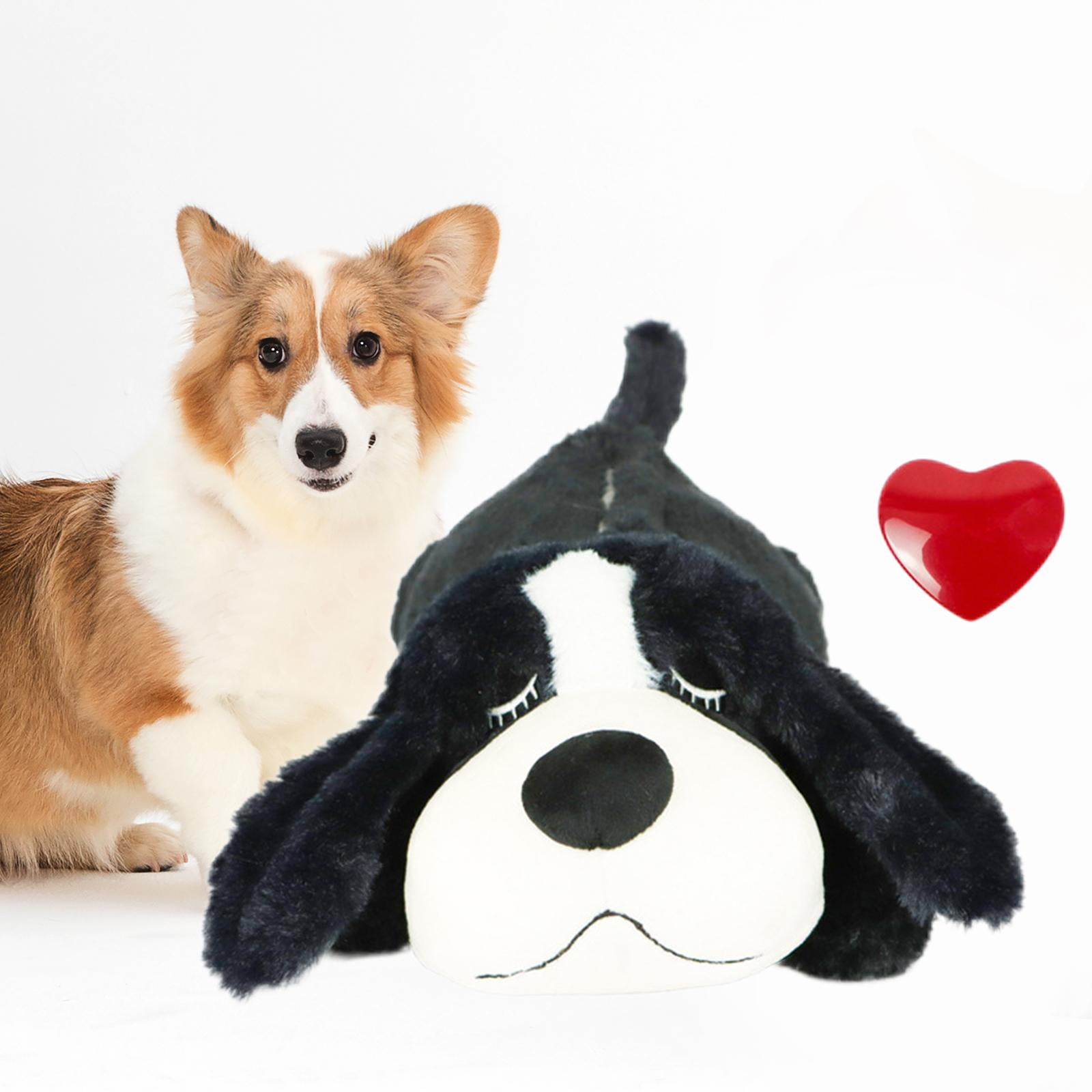 Heartbeat Toy for Puppy Separation Calming Toy Puppy Behavioral