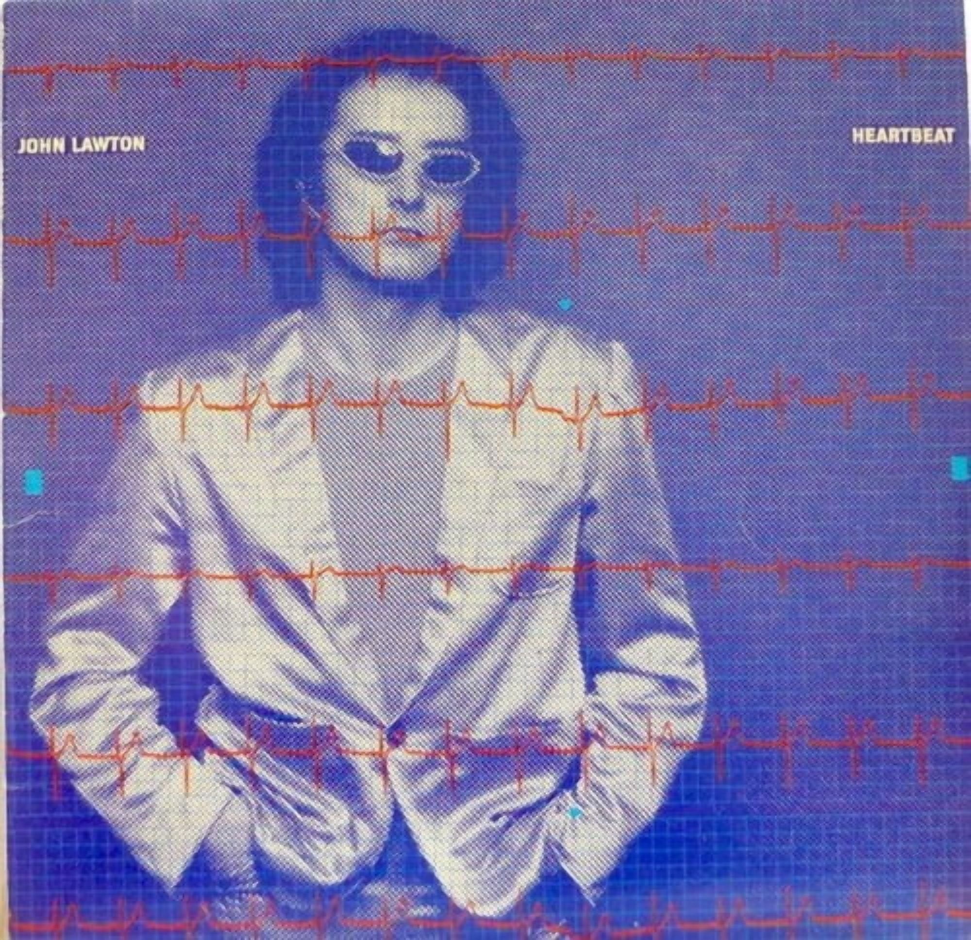 John Lawton - Heartbeat - Music & Performance - CD