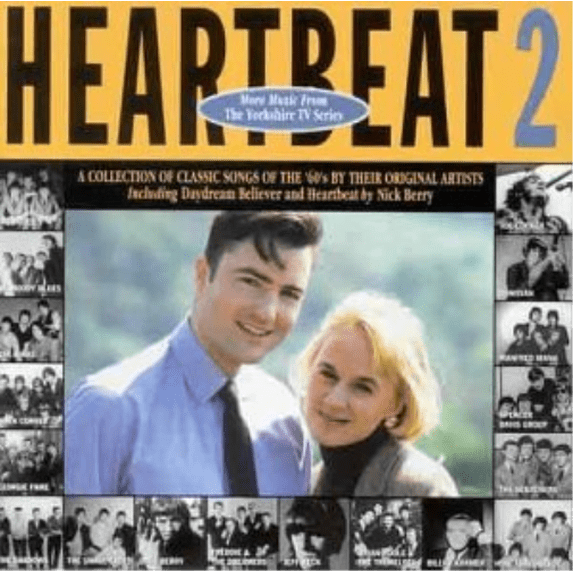Heartbeat Vol 2 (Audiobook On Cassette Tape)