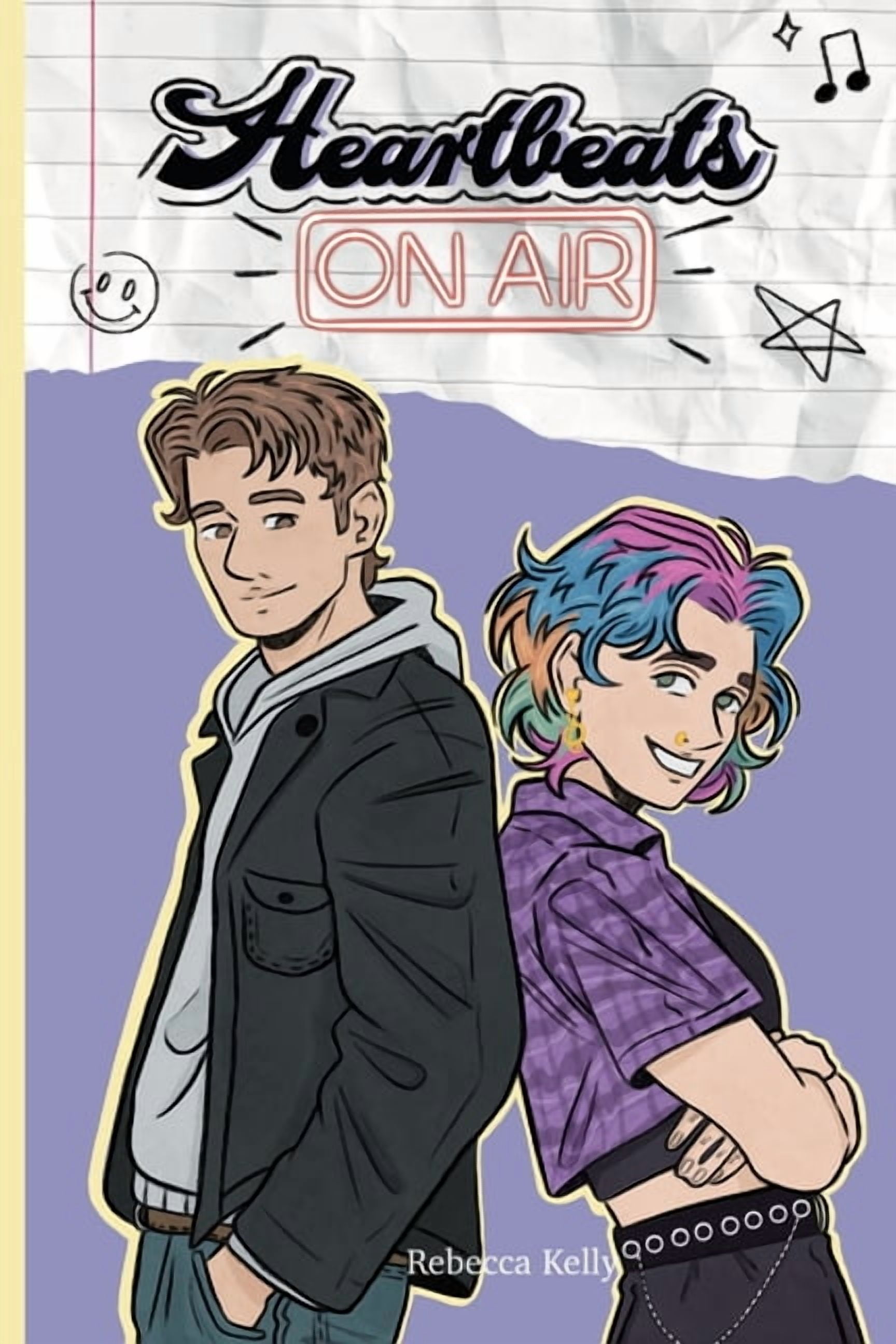 Heartbeats on Air, (Paperback)