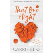 Heartbreak Brothers Next Generation Alte That One Night - Alternative Cover Edition, Book 4, Paperback