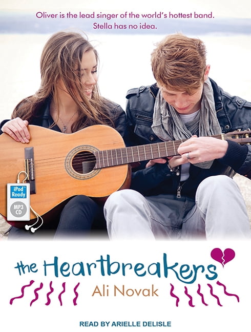 Heartbreak Chronicles: The Heartbreakers (Audiobook)