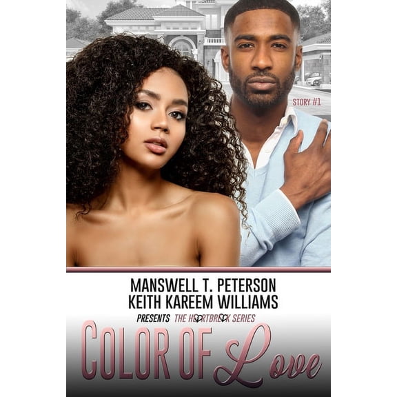 Heartbreak: Color of Love (Series #1) (Paperback)