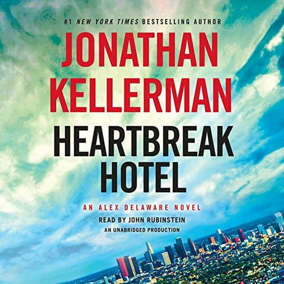 Pre-Owned Heartbreak Hotel (Alex Delaware) Paperback