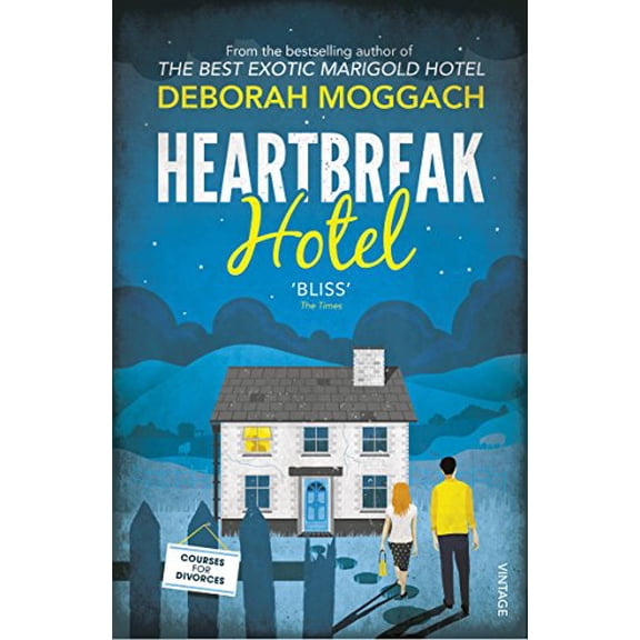 Pre-Owned Heartbreak Hotel (Paperback) 009957862X 9780099578628