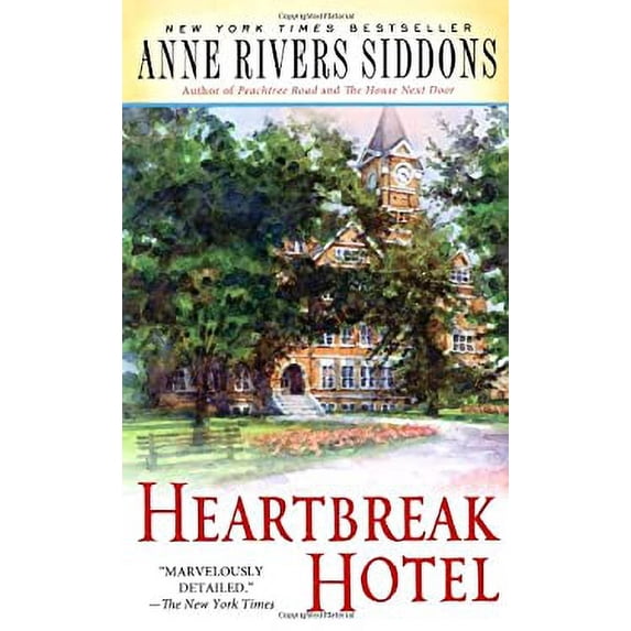 Pre-Owned Heartbreak Hotel (Unknown) 1416544909 9781416544906