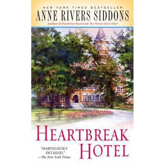 Pre-Owned Heartbreak Hotel (Unknown) 1416544909 9781416544906