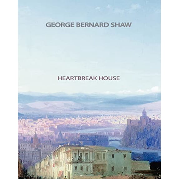 Pre-Owned Heartbreak House Paperback