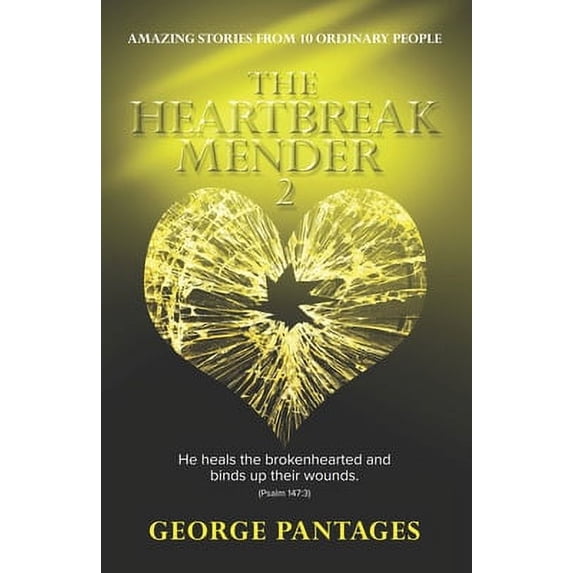 Pre-Owned Heartbreak Mender 2 (Paperback) 0998953849 9780998953847