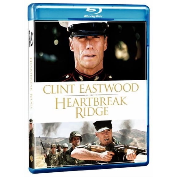 Heartbreak Ridge (Blu-ray) (Widescreen)