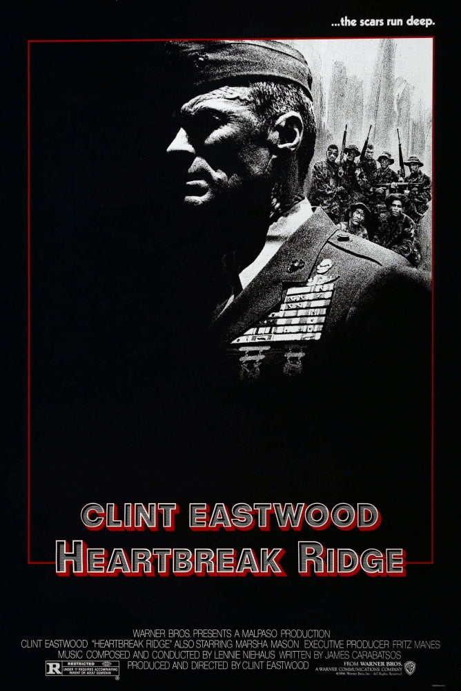 Heartbreak Ridge Canvas Art - (24 x 36)