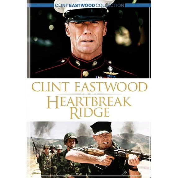 Pre-Owned Heartbreak Ridge (Dvd) (Good)