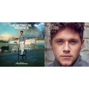 Heartbreak Weather & Flicker [LP Vinyl Bundle]