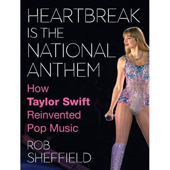 Heartbreak Is The National Anthem