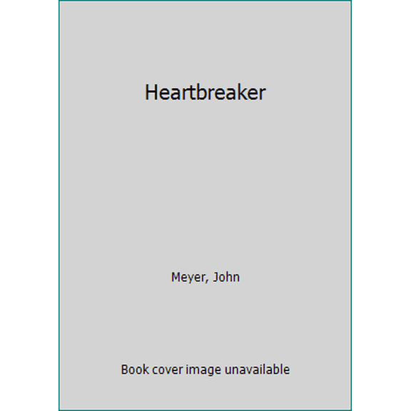 Pre-Owned Heartbreaker (Hardcover) 0385184212 9780385184212