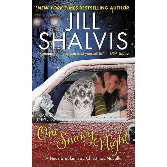 Heartbreaker Bay One Snowy Night: A Heartbreaker Bay Christmas Novella, (Paperback)