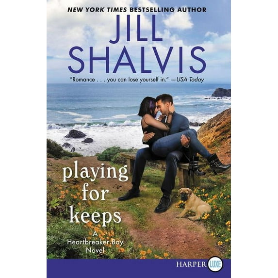 Heartbreaker Bay Playing for Keeps: A Heartbreaker Bay Novel, Book 7, (Paperback)