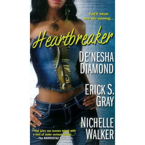Pre-Owned Heartbreaker Paperback