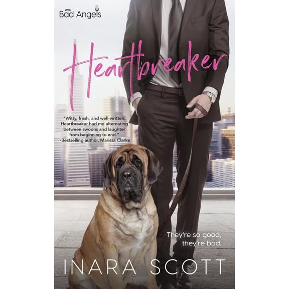 Heartbreaker (Paperback) by Inara Scott