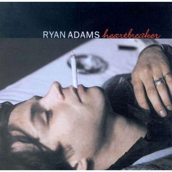 Ryan Adams Heartbreaker (CD) Album