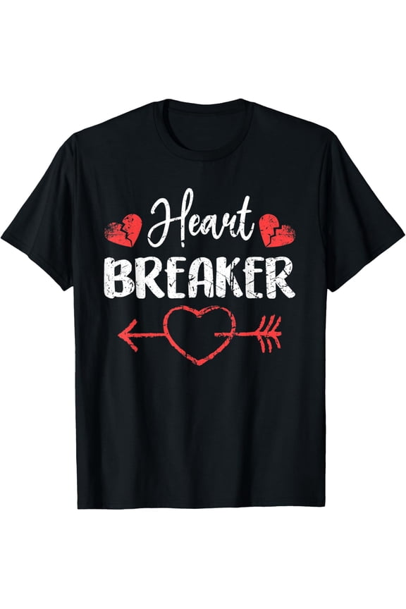 Heartbreaker Valentine's Day Gifts T-Shirt