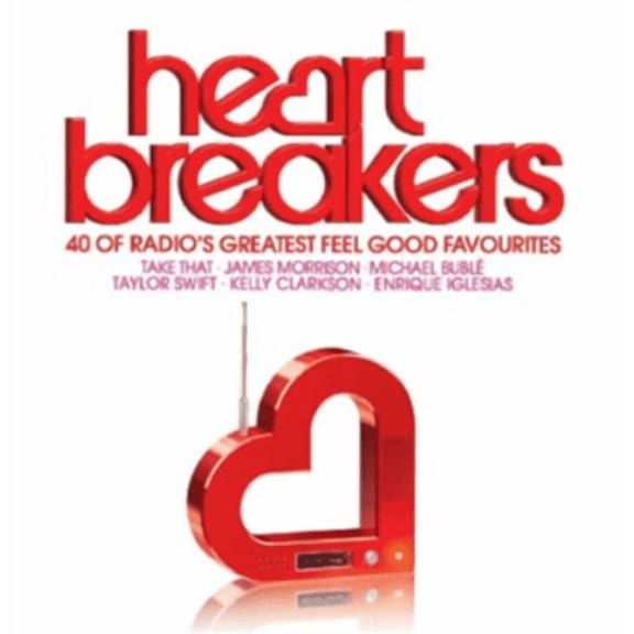 Heartbreakers (Audiobook)