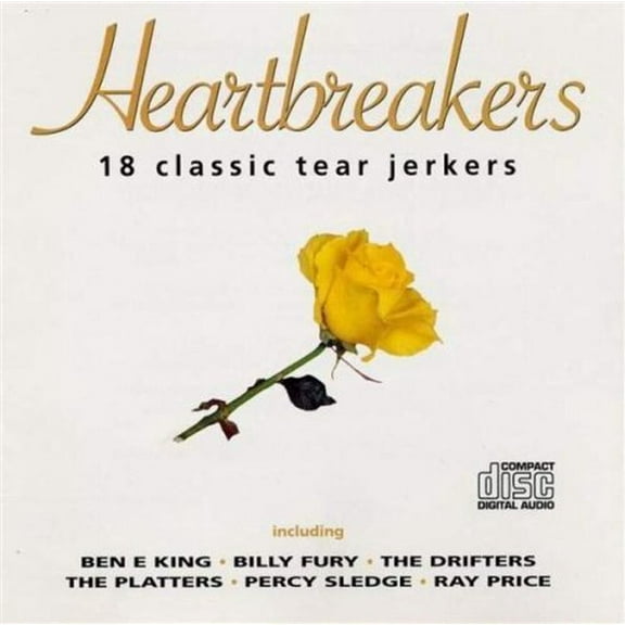 Heartbreakers (CD)